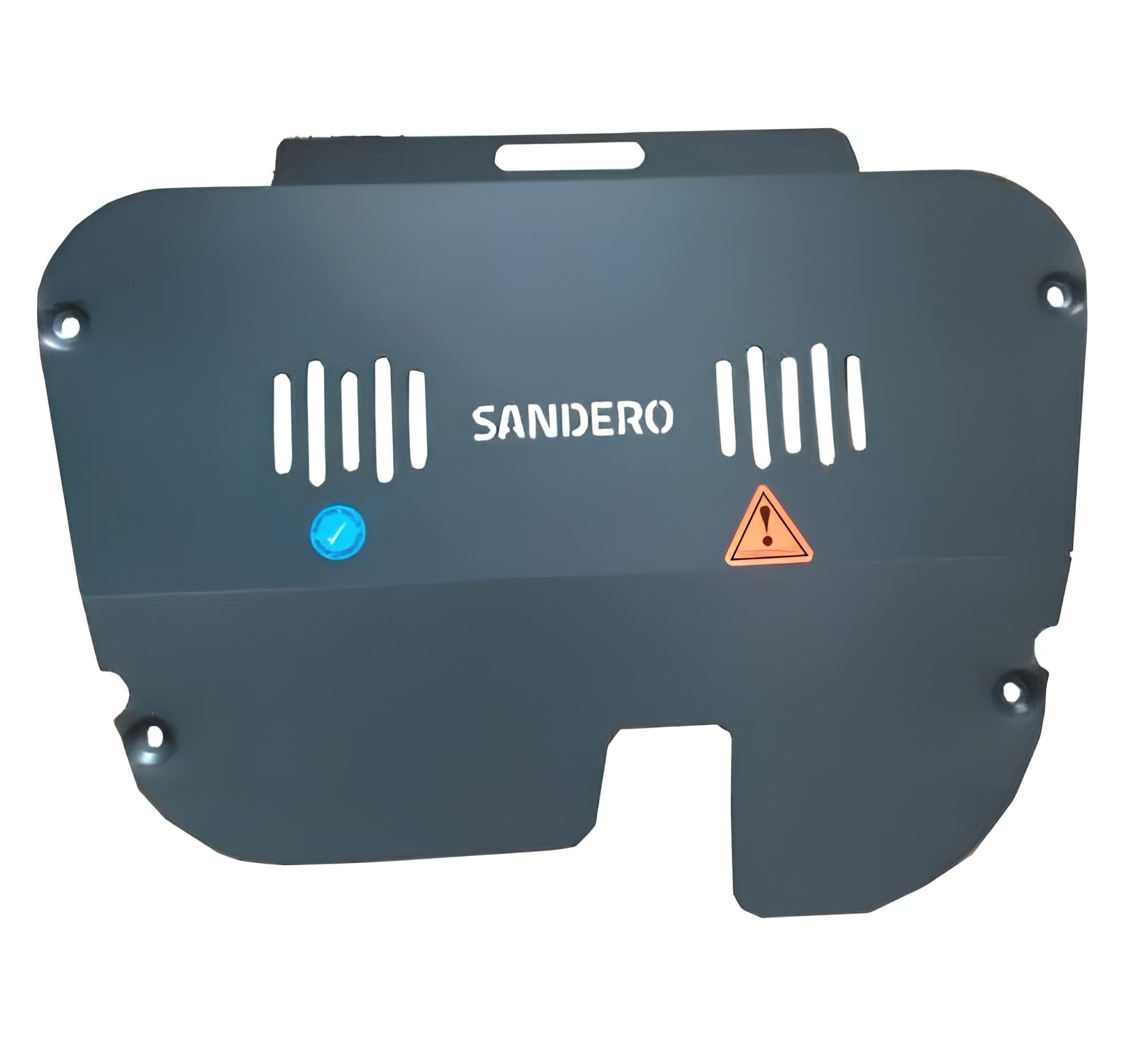 Sandero Motor Alt Koruma Sacı 2008-2016 Orjinal