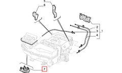 Tipo Kalorifer Rezistansı Şema