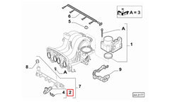 Linea Benzin Enjektörü Şema