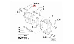 Ducato Fren Kaliperi Şema