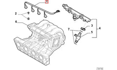 Linea Enjektör Kablosu Şema