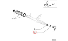 Fiorino Rot Başı Şema