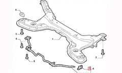 Doblo Viraj Demiri Kelepçesi Ve Lastiği Şema