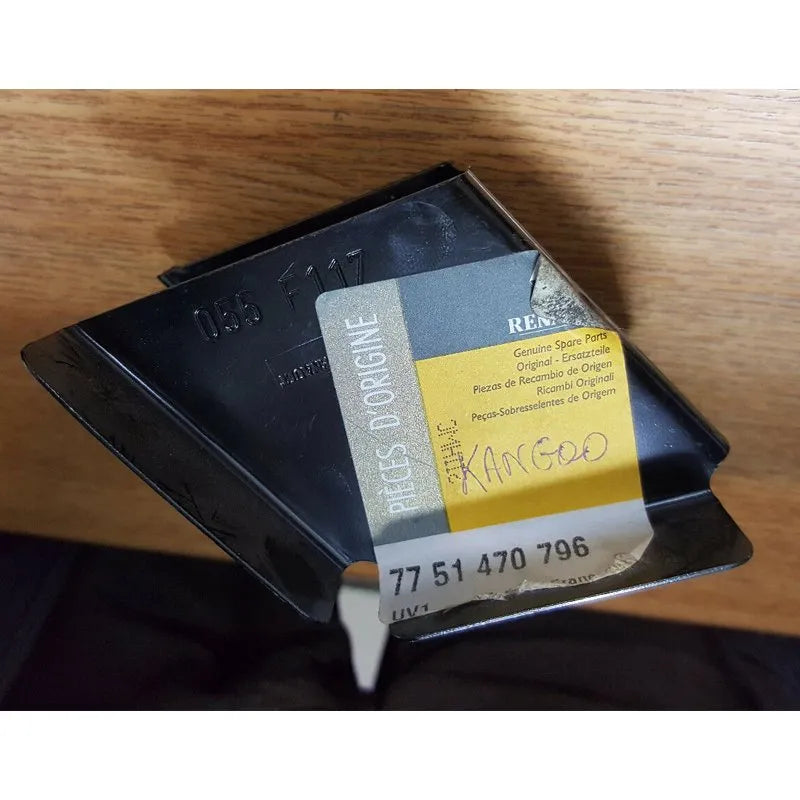 Kangoo Arka Tampon Demiri Bağlantı Ayağı Sol 1998-2009