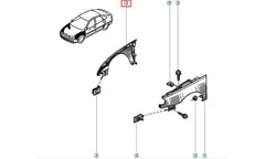 Laguna Çamurluk Şema