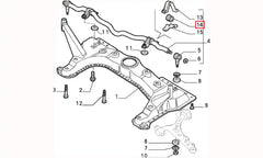 145 Viraj Demiri Lastiği Şema