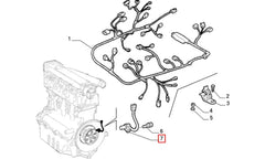 Bravo Krank Sensörü Şema
