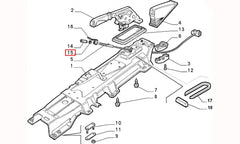 Marea El Fren Teli Şema