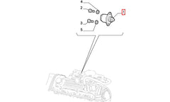 Tempra Rölanti Ayar Vanası Şema