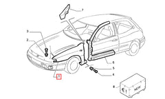 Marea Çamurluk Şema