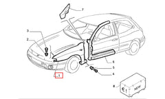 Marea Çamurluk Şema