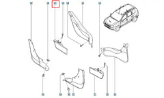 Duster Davlumbaz Paçalığı Şema