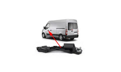 Master Kapı Dış Açma Kolu Alt Mekanizması Montaj