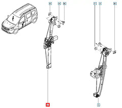 Lodgy Cam Krikosu Şema