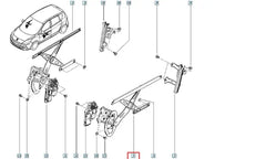 Megane Cam Krikosu Şema