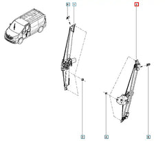 Trafic Cam Krikosu Şema