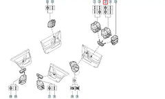 Trafic Cam Butonu Şema