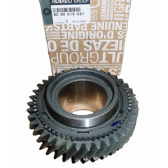 Master 2. Vites Dişlisi 2004-2010 Orjinal Mais 8200019087