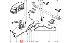 Master El Fren Teli Şema