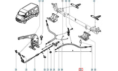 Master El Fren Teli Şema