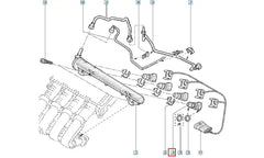 Clio Benzin Enjektörü Şema