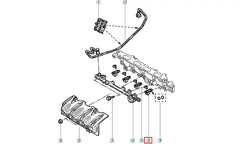 Clio Benzin Enjektörü Şema