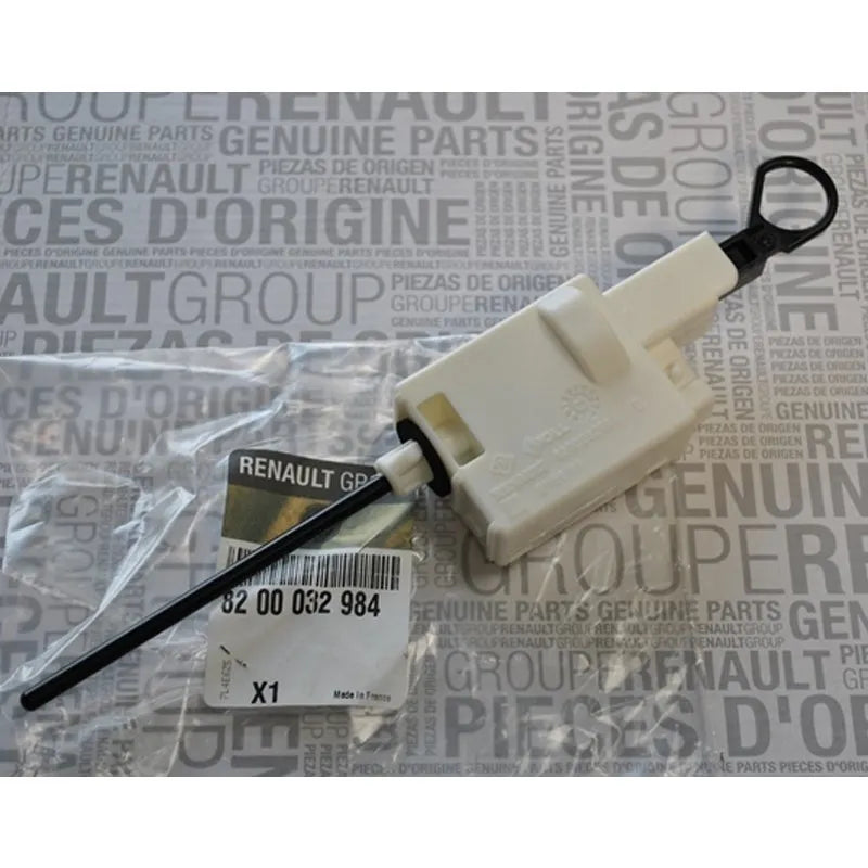 Trafic Yakıt Depo Kapağı Kilit Motoru 2005-2011 Orjinal