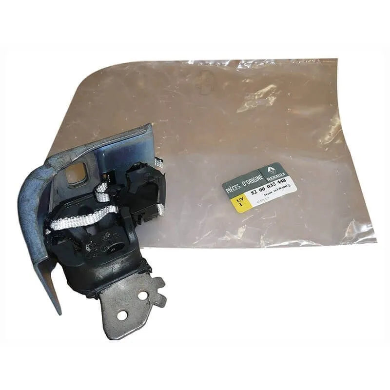 Megane Egzoz Askı Ve Montaj Lastik Takozu 2004-2009 Orjinal