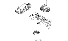 Modüs Park Sensörü Şema