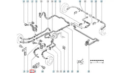 Master Fren Hortumu Şema