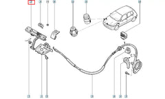 Clio Kaput Kilidi Şema