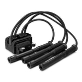 Twingo Ateşleme Bobini Ve Buji Kablosu 1997-2001 Orjinal