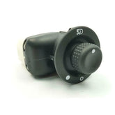 Megane Ayna Ayar Düğmesi 2004-2009 Orjinal Mais 8200107502