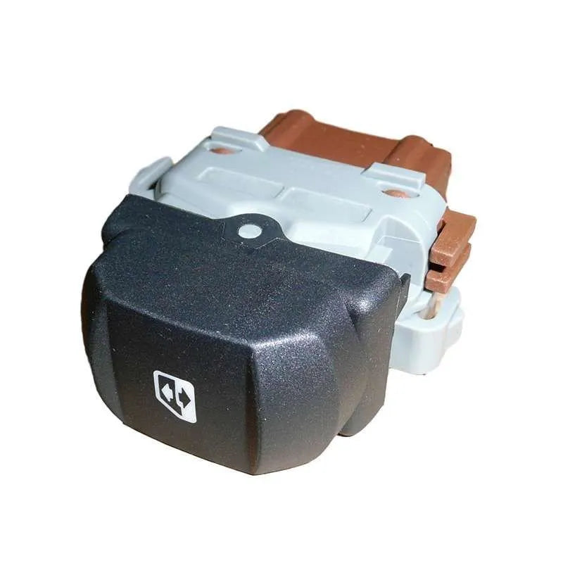 Clio Cam Butonu Sağ 1999-2008 Orjinal Mais 8200108266