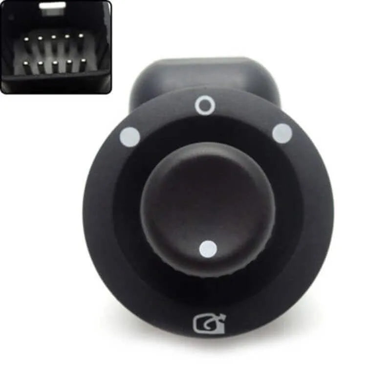 Megane Ayna Ayar Düğmesi 2004-2009 Orjinal Mais 8200109014