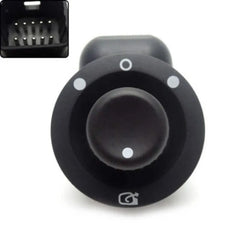 Megane Ayna Ayar Düğmesi 2004-2009 Orjinal Mais 8200109014