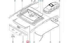 Megane Açılır Tavan Açma Kapatma Kumandası Şema