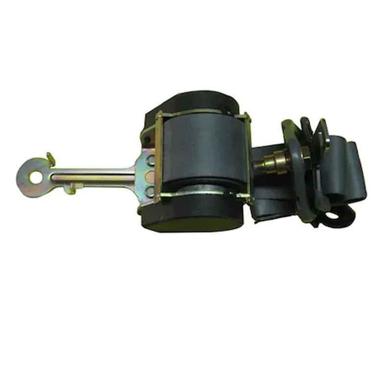 Clio Emniyet Kemeri 2003-2008 Orjinal Mais 8200153487