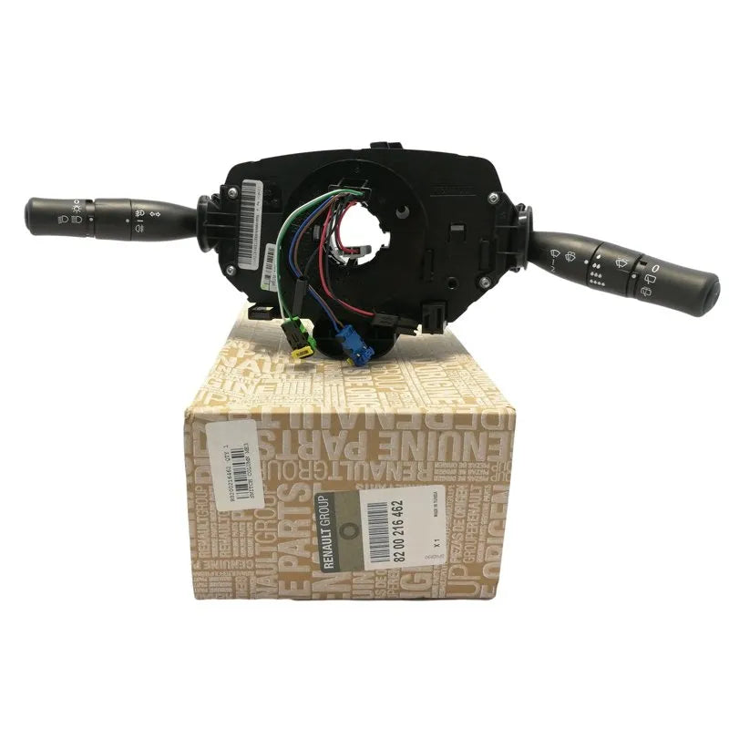 Megane Far Sinyal Silecek Kumanda Grubu 2004-2009 Orjinal