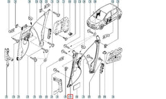 Clio Cam Krikosu Şema