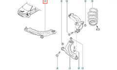 Master Yan Ayna Kapağı Şema