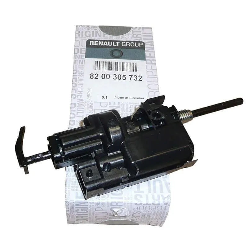 Megane Yakıt Depo Kapağı Kilit Motoru 2004-2009 Orjinal