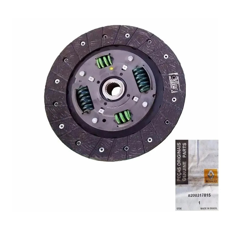 Megane Debriyaj Balatası 1995-2003 Orjinal Mais 7700107821