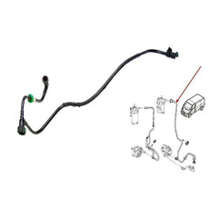 Trafic Yakıt Hortumu 2005-2014 Orjinal Mais 8200354077
