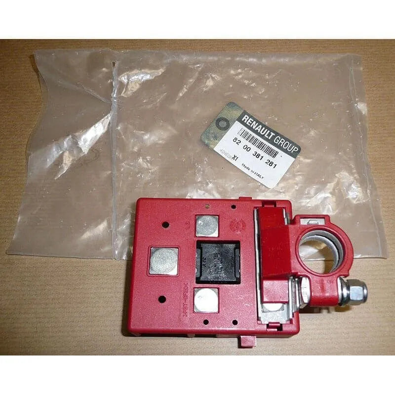 Megane Sensörlü Kutup Başı 2004-2009 Orjinal Mais 8200169485