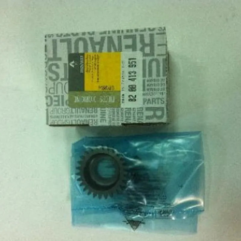 Master Su Pompası Kasnağı 2004-2010 Orjinal Mais 7700109370