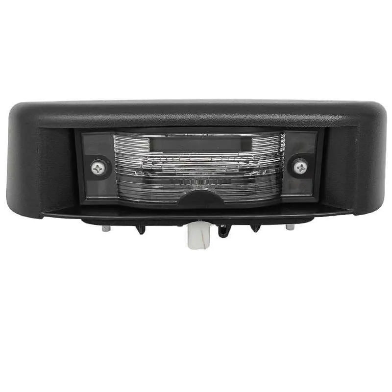 Trafic Plaka Lambası 2005-2011 Orjinal Mais 8200024813