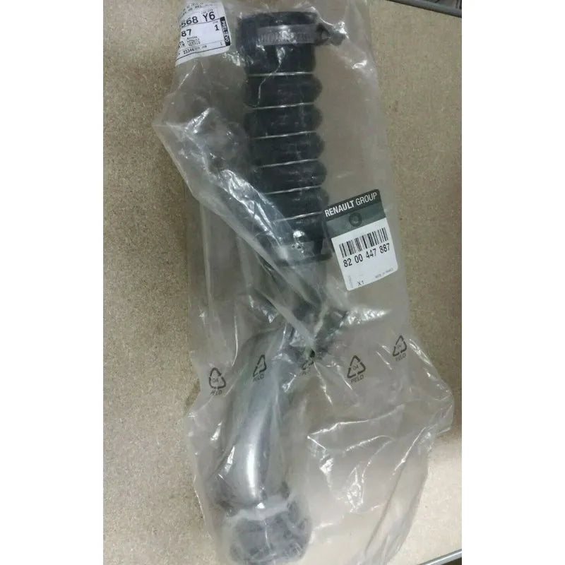 Modüs Turbo Borusu 2004-2009 Orjinal Mais 8200447887