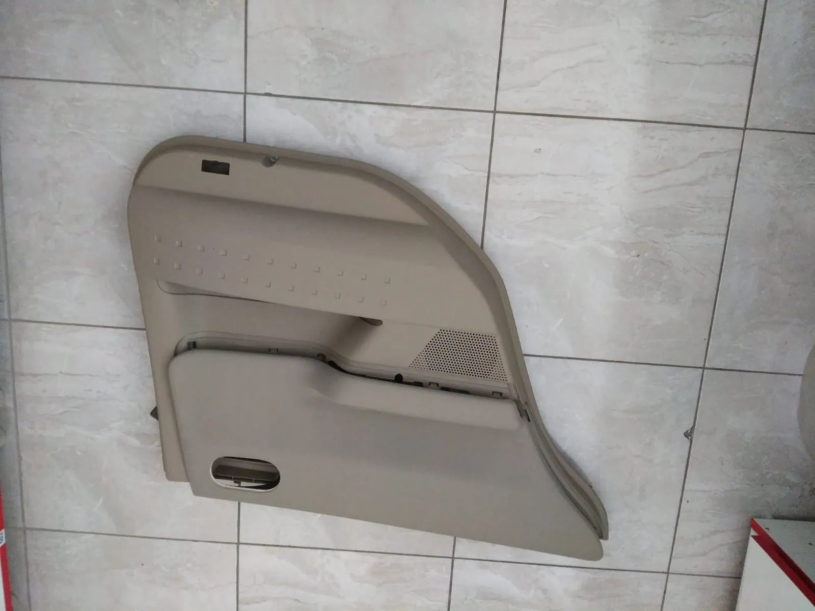 Megane Arka Kapı Döşemesi Sol 2004-2009 Orjinal