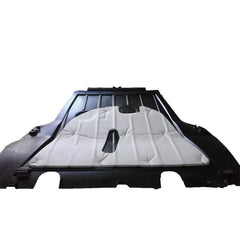 Clio Motor Alt Koruma Plastiği 2003-2012 Orjinal